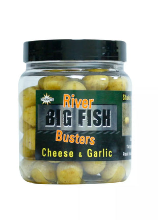 Cheese & Garlic Dynamite Baits Big Fish Barbel River Range