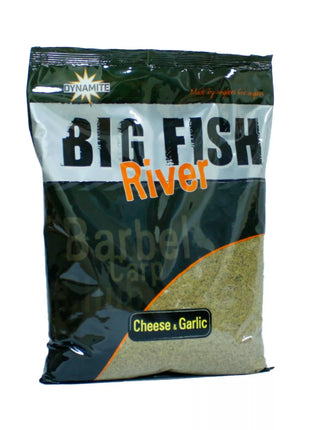 Cheese & Garlic Dynamite Baits Big Fish Barbel River Range