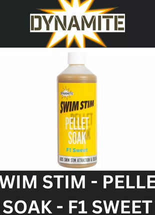 DYNAMITE SWIM STIM PELLET SOAK F1 SWEET 500ml