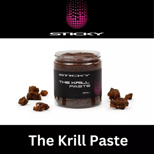 STICKY The Krill Paste - 280g