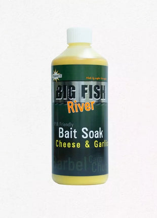 Big Fish Barbel Bait Soak Dynamite Baits River Range - All Flavours