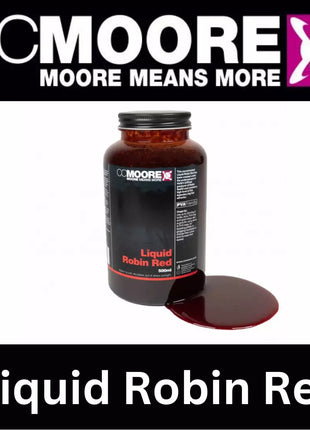 CCMOORE Liquid Robin Red 500ml