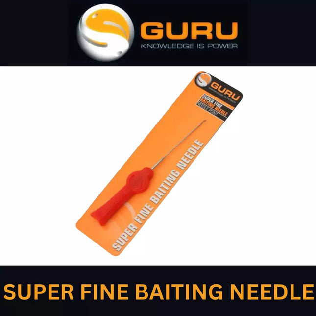 GURU SUPER FINE BAITING NEEDLE NEEDLE POINT