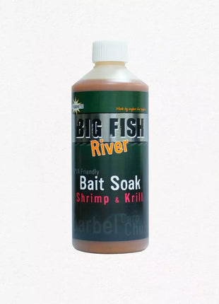 Big Fish Barbel Bait Soak Dynamite Baits River Range - All Flavours