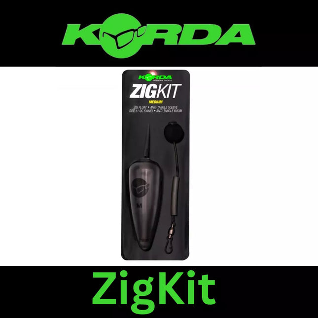 KORDA ZIGKIT Medium & Large