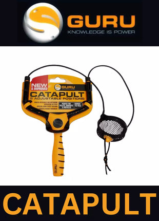 GURU CATAPULT 5 ADJUSTABLE POSITIONS Range 5-20m & 15-45m
