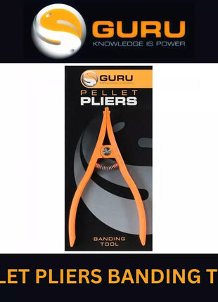 GURU PELLET PLIERS BANDING TOOL