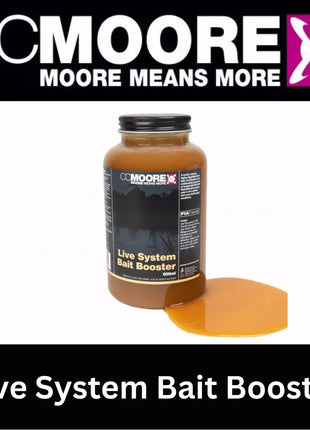 CCMOORE Live System Bait Booster 500ml