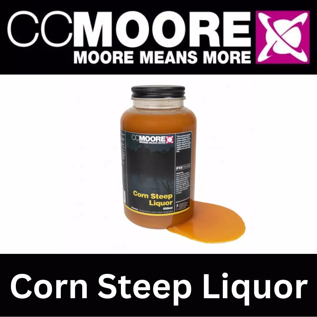 CCMOORE Corn Steep Liquor 500ml