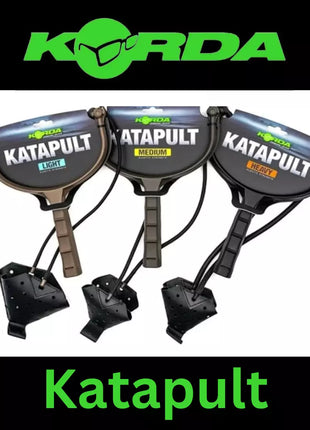 KORDA KATAPULT | Light - Medium - Heavy