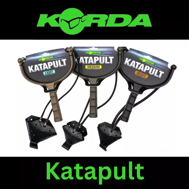 KORDA KATAPULT | Light - Medium - Heavy