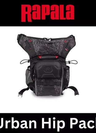 RAPALA - Urban Hip Pack
