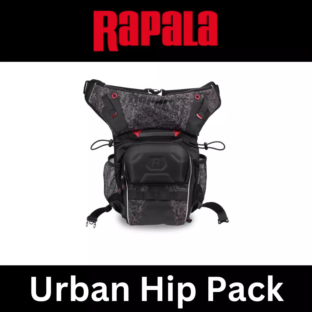 RAPALA - Urban Hip Pack