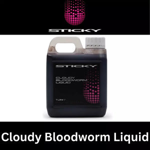 STICKY Cloudy Bloodworm Liquid 1L