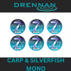 Collection image for: Drennan Lines & Hooklengths