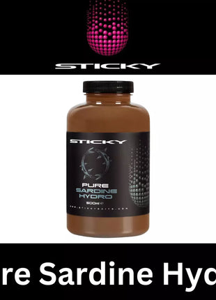 STICKY Pure Sardine Hydro 500ml