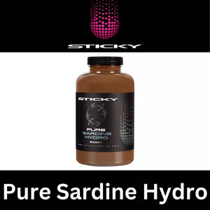 STICKY Pure Sardine Hydro 500ml