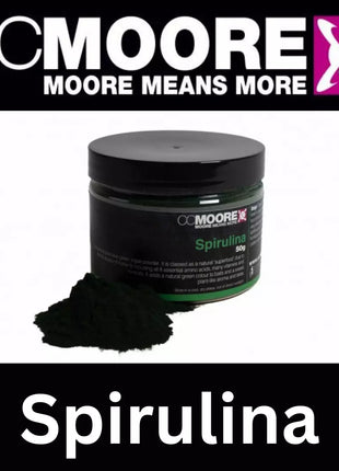 CCMOORE Spirulina 50g