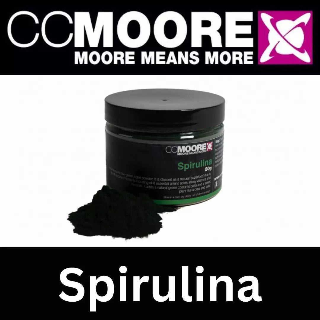 CCMOORE Spirulina 50g