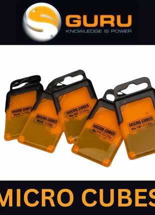 GURU MICRO CUBES *All Sizes*