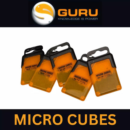 GURU MICRO CUBES *All Sizes*