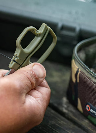 Evolve Tackle Rig Scissors. Carp Fishing’s Versatile Tool **NEW**