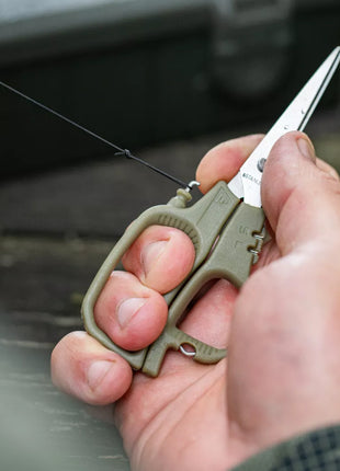 Evolve Tackle Rig Scissors. Carp Fishing’s Versatile Tool **NEW**
