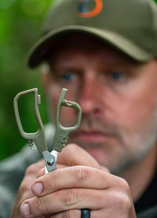 Evolve Tackle Rig Scissors. Carp Fishing’s Versatile Tool **NEW**