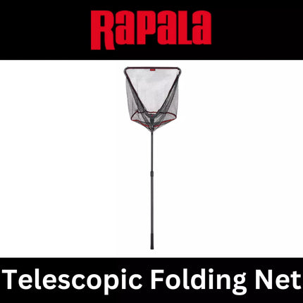 RAPALA - Telescopic Folding Net