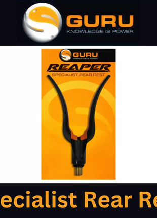 GURU REAPER SPECIALIST REAR REST