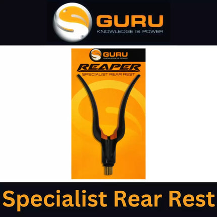 GURU REAPER SPECIALIST REAR REST