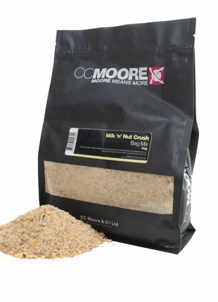 CCMOORE Milk ’n’ Nut Crush Bag Mix - 1kg