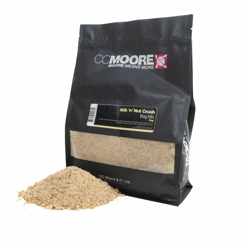 CCMOORE Milk ’n’ Nut Crush Bag Mix - 1kg