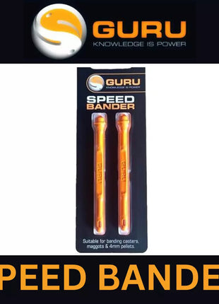GURU SPEED BANDER