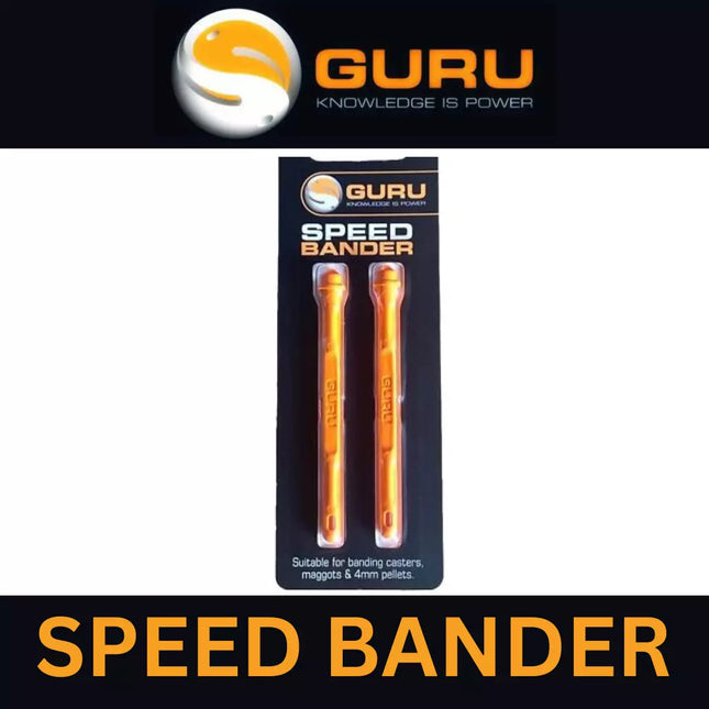 GURU SPEED BANDER