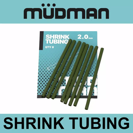 MUDMAN SHRINK TUBING