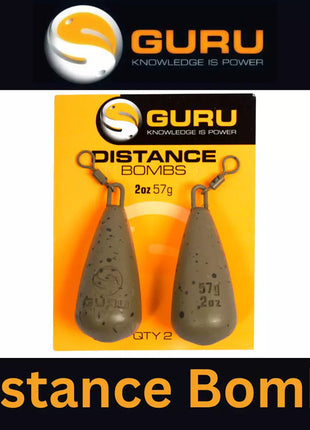 GURU leads 2/3oz / 1.1oz / 1.5oz / 2oz