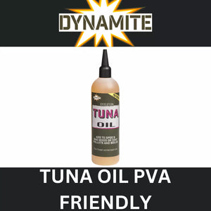 DYNAMITE EVOLUTION TUNA OIL PVA FRIENDLY 300ml