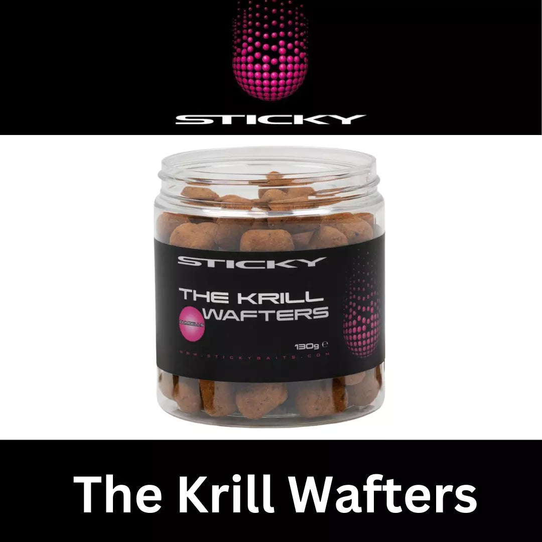 STICKY The Krill Wafters 16mm - 130g