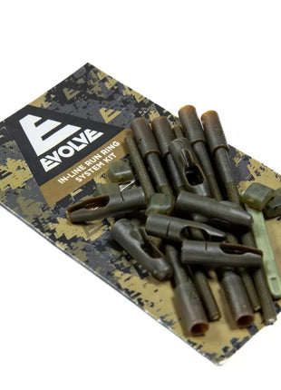 Evolve Tackle Inline Run Rig Kit. Evolve Your Tackle **NEW**