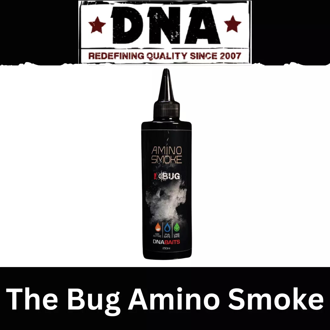 DNA BAITS Amino Smoke The Bug - 250ml