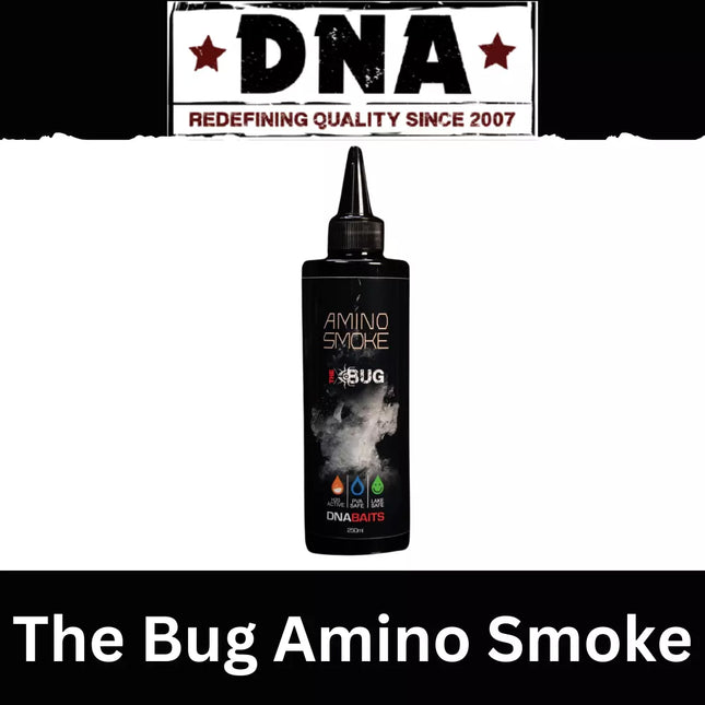 DNA BAITS Amino Smoke The Bug - 250ml