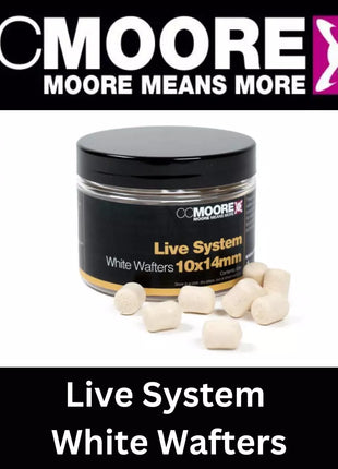 Live System CC Moore Bundle - Choose ANY 3 ITEMS: Perfect Session Bundle
