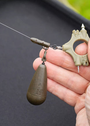 Evolve Tackle Weight Clip Run Ring System Kit **NEW**