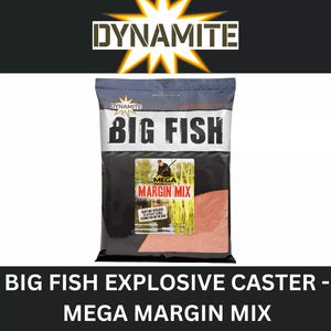 DYNAMITE BIG FISH MEGA MARGIN MIX 1.8kg