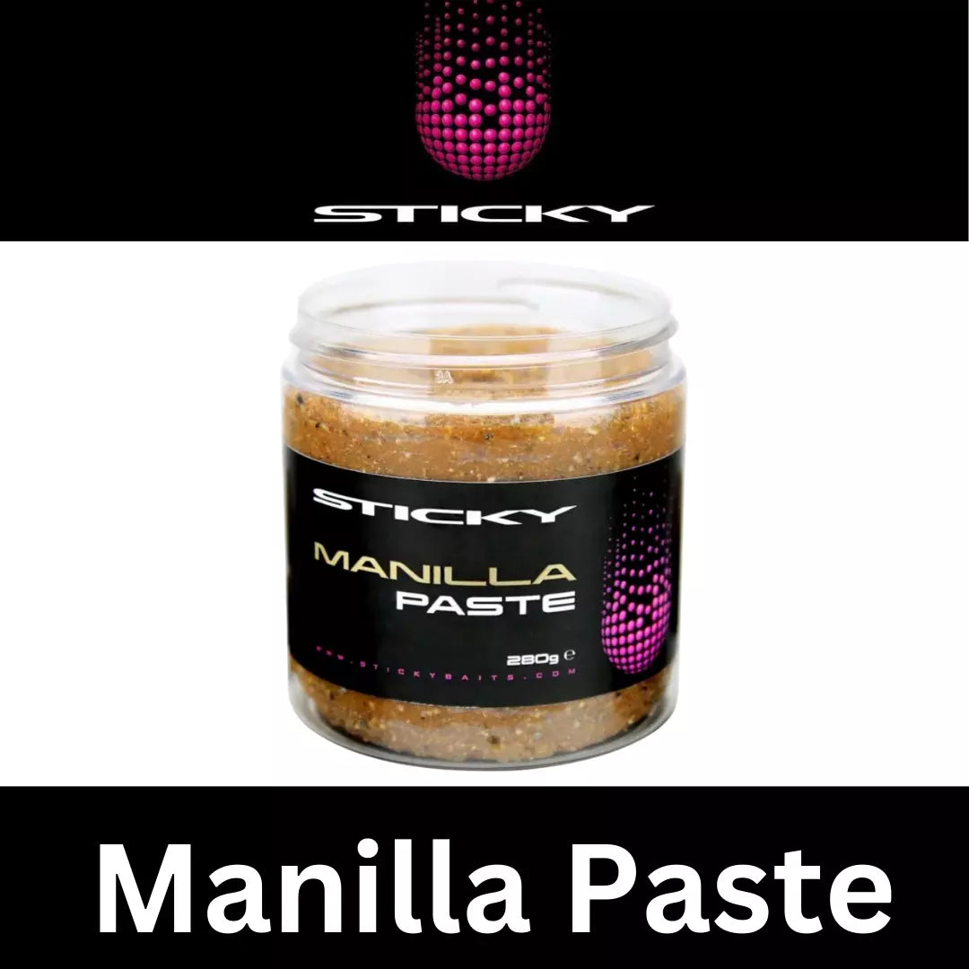 STICKY Manilla Paste - 280g