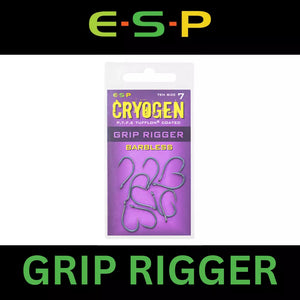 ESP CRYOGEN GRIP RIGGER BARBLESS 4 / 6 / 7