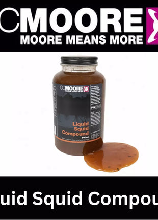 CCMOORE Liquid Squid Compound 500ml