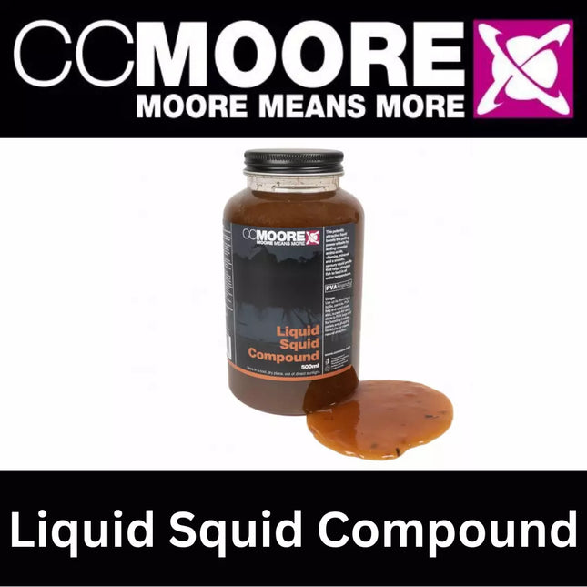 CCMOORE Liquid Squid Compound 500ml