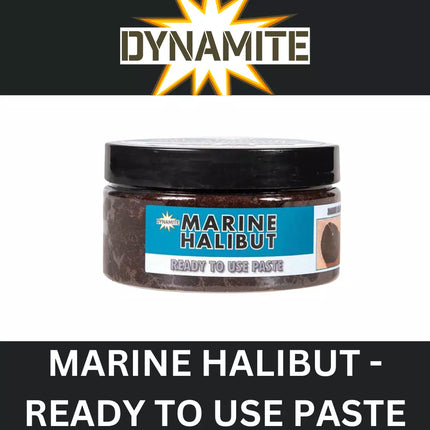 DYNAMITE MARINE HALIBUT READY TO USE PASTE 250g